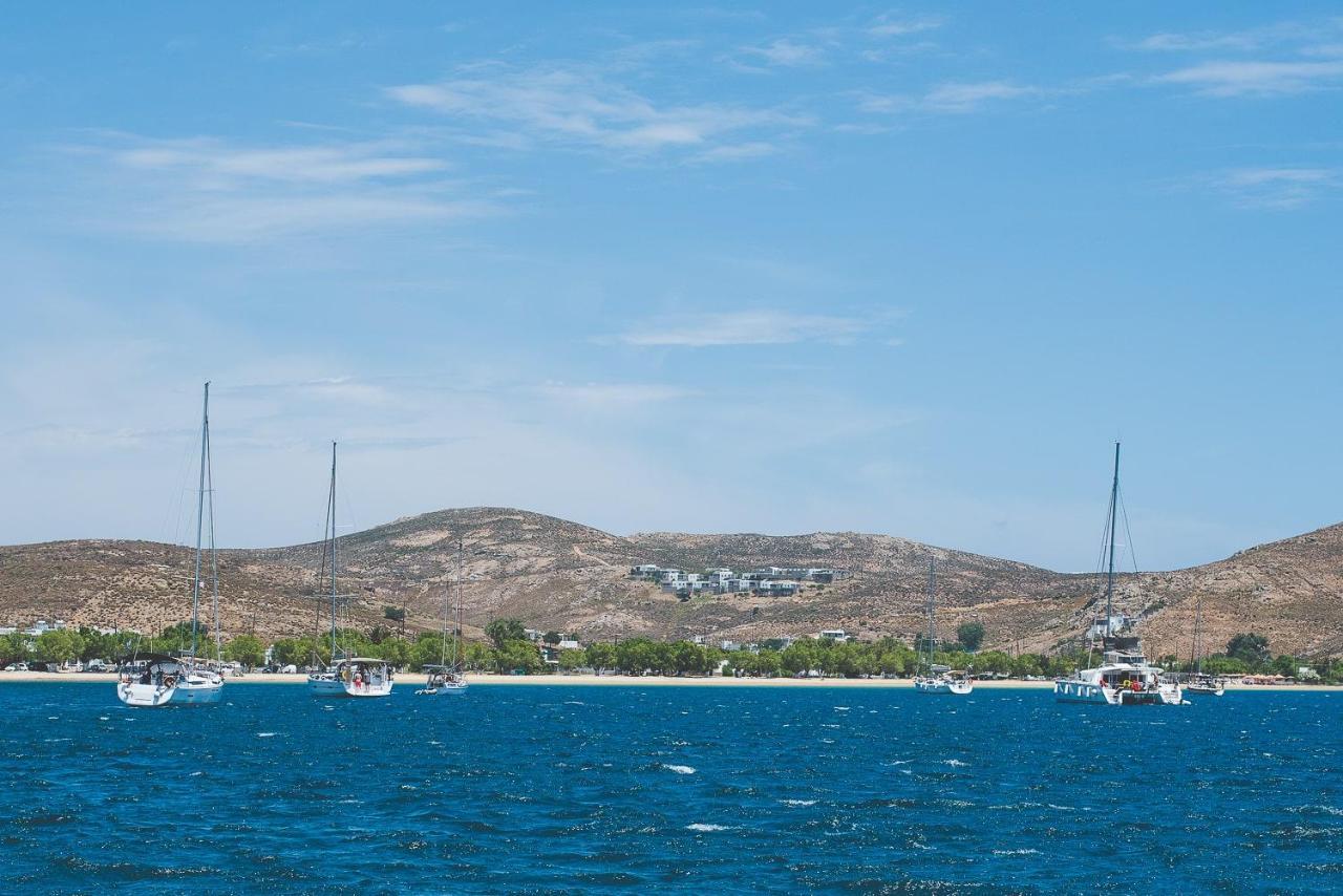 Chill & Co. Serifos Livadi  Eksteriør billede
