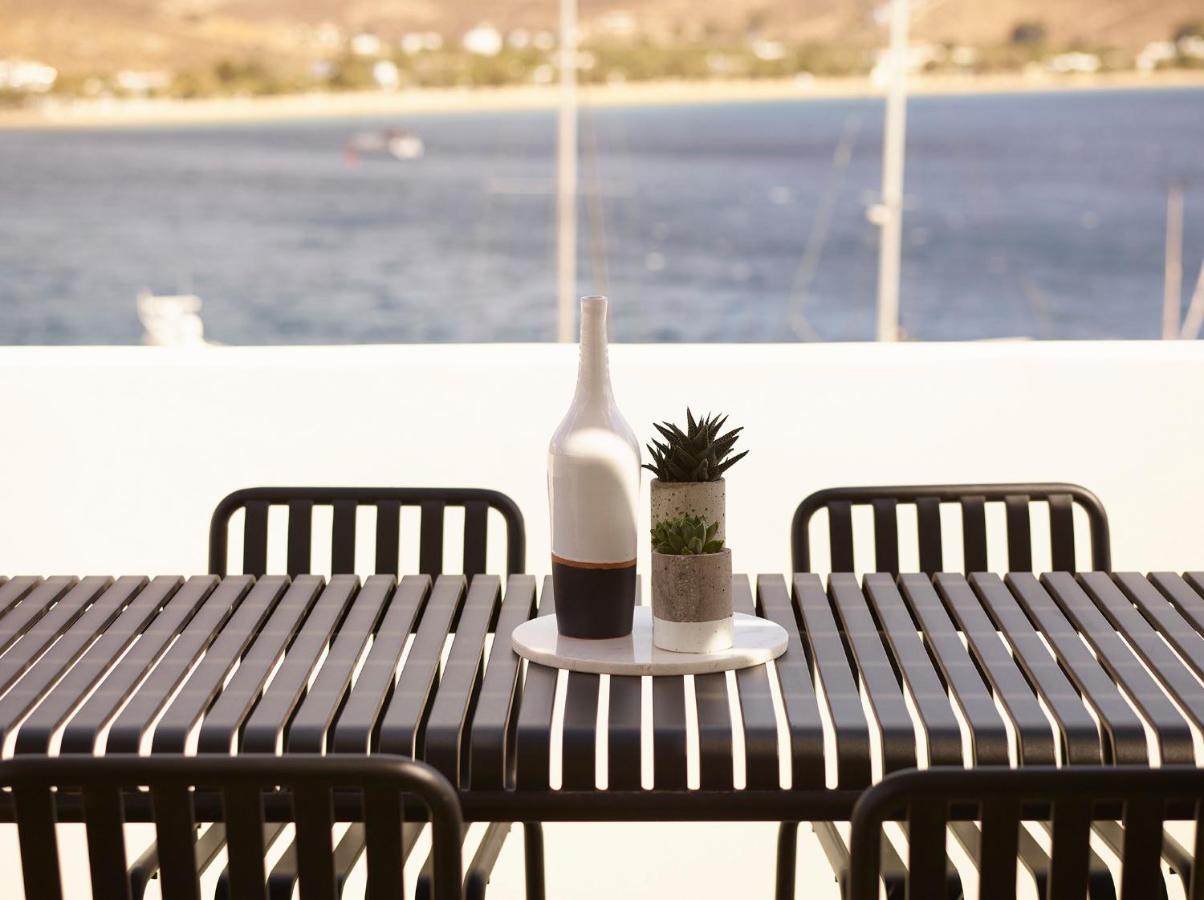 Chill & Co. Serifos Livadi  Eksteriør billede