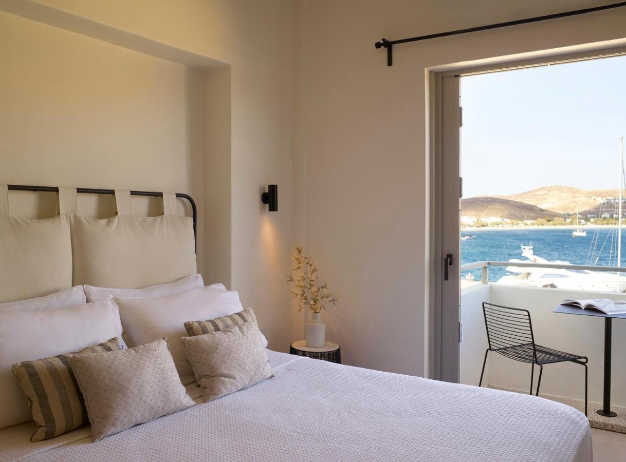 Chill & Co. Serifos Livadi  Eksteriør billede